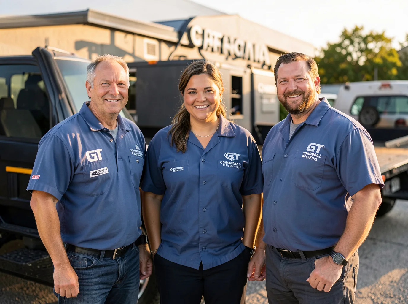 Flat Roof Repair company in Cash, AR